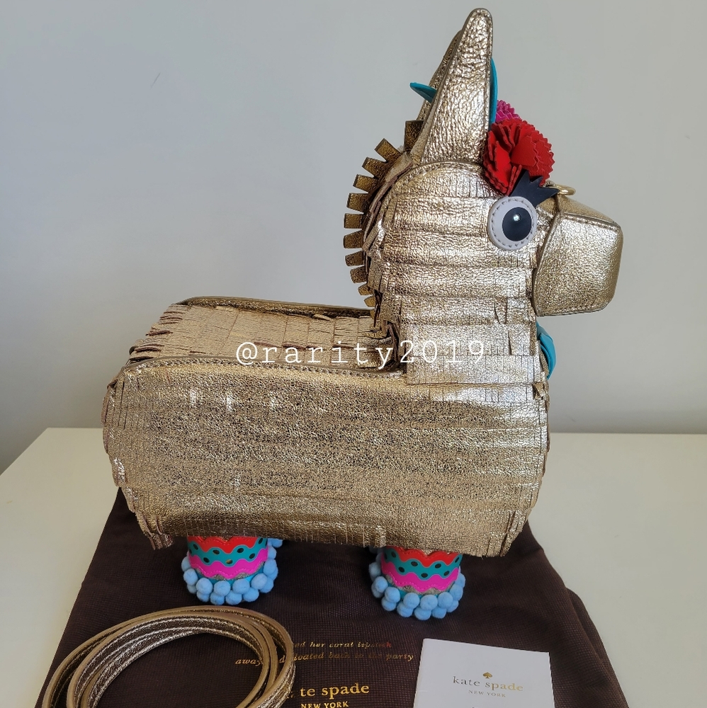 KATE SPADE Haute Stuff Penny The Pinata